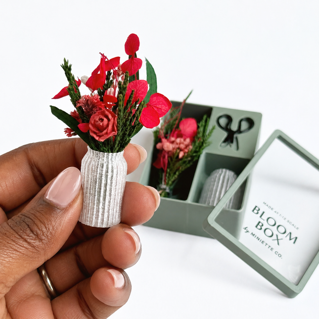 Little Winter Wild | The Stocking Bouquet