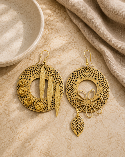 THE ADORNED EDIT™ | Mirrored Bloom
