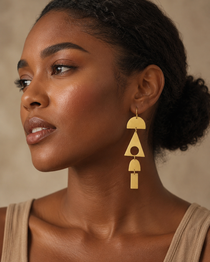 THE ADORNED EDIT™ | Shaded Circle