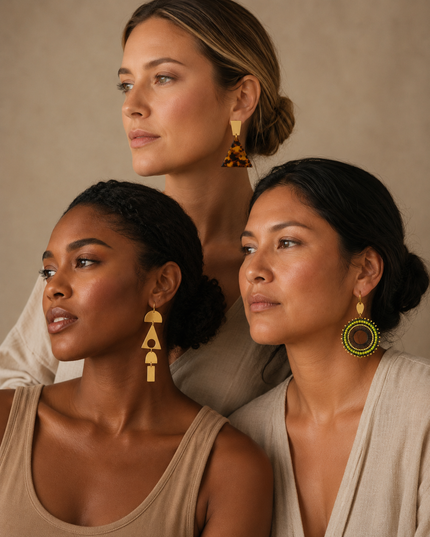 THE ADORNED EDIT™