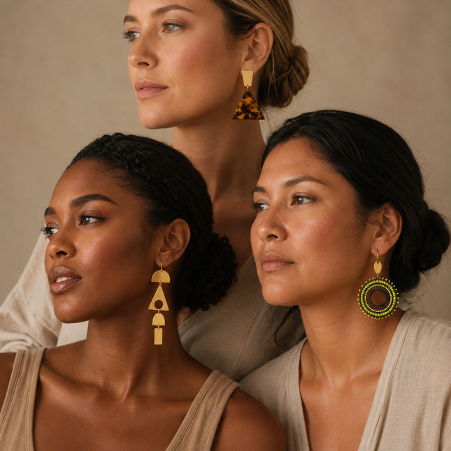 THE ADORNED EDIT™