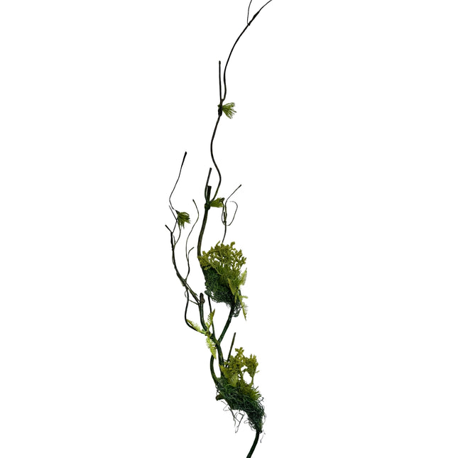 32"Designer's Selection-Moss Vine Tree Branches