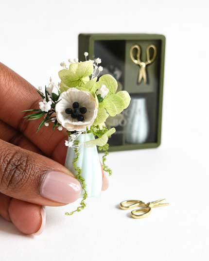 Little Garden Wild | The Stocking Bouquet