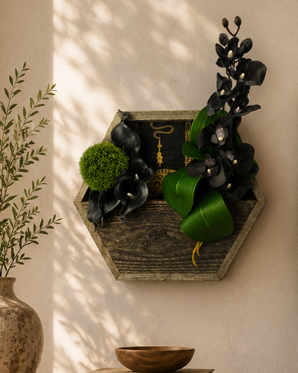 Heritage Hexagons | Keepsake Collection