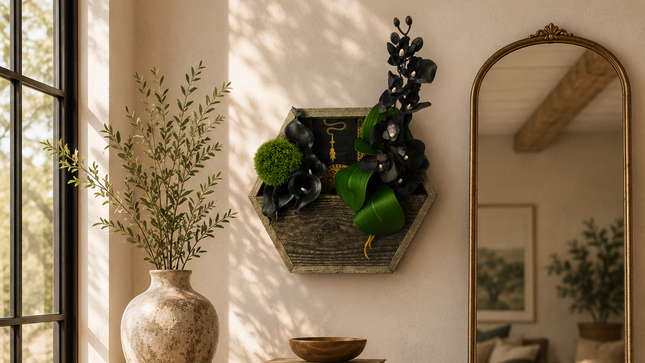 Heritage Hexagons | Keepsake Collection