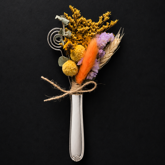 Bloom & Blade | Vintage Bud Vase Magnet — Reclaimed Wild™