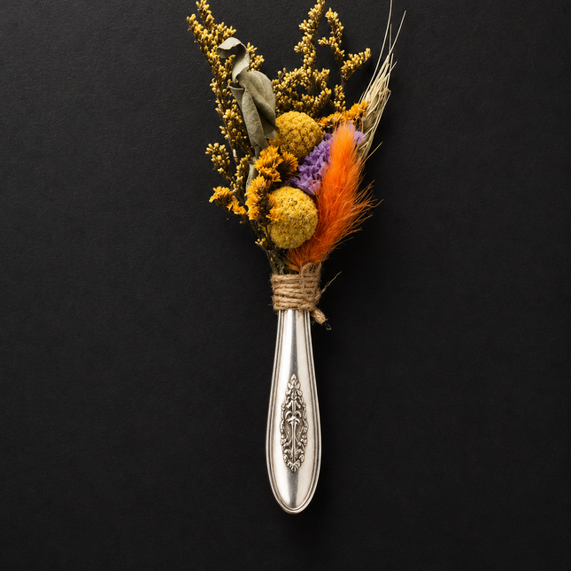 Bloom & Blade | Vintage Bud Vase Magnet — Reclaimed Wild™