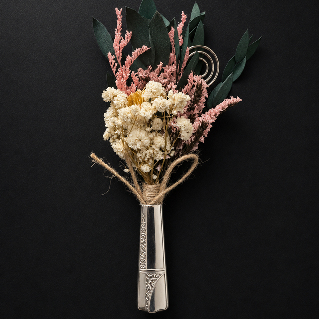 Bloom & Blade | Vintage Bud Vase Magnet — Reclaimed Wild™