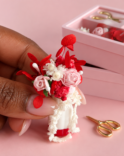 Little Blush Wild | The Stocking Bouquet