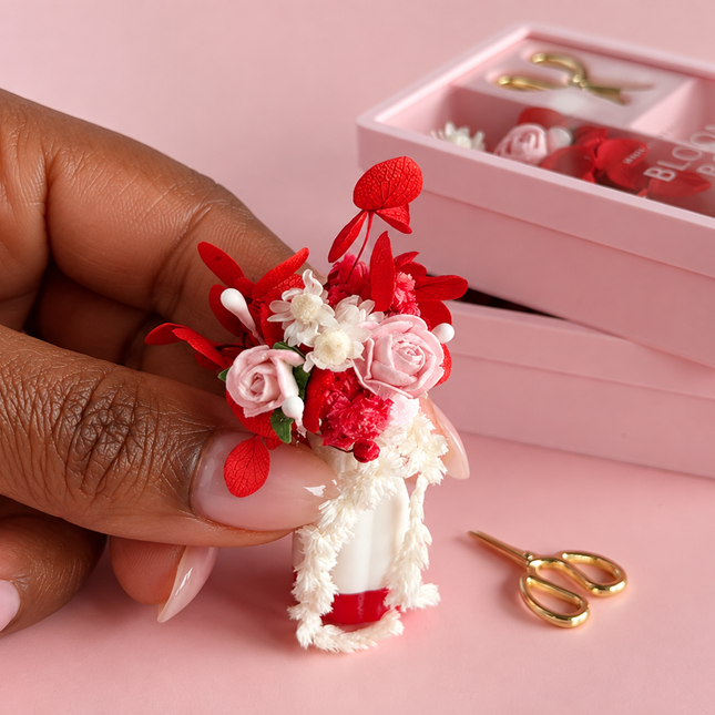 Little Blush Wild | The Stocking Bouquet