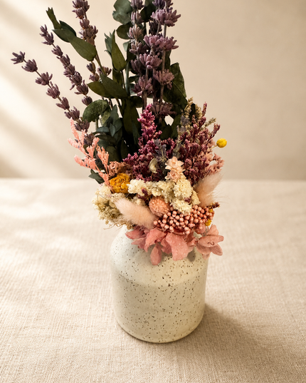 Petite Pour | Dried Botanical Bud Vase — Reclaimed Wild™