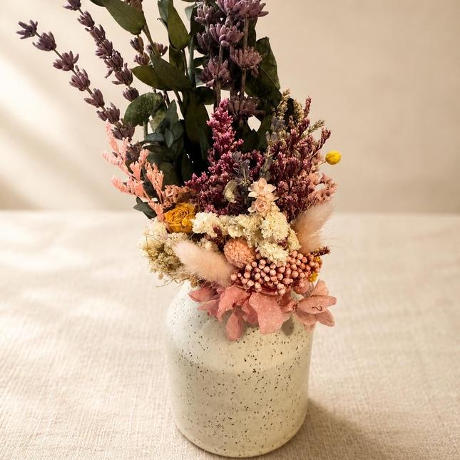 Petite Pour | Dried Botanical Bud Vase — Reclaimed Wild™