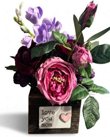 Love you Mom | Keepsake Collection
