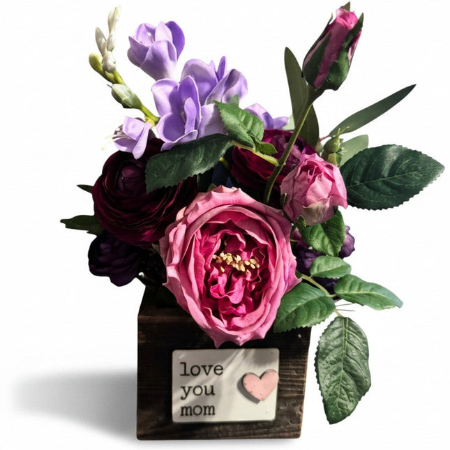 Love you Mom | Keepsake Collection