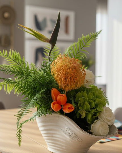 Tropical Verdance Bowl