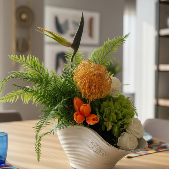 Tropical Verdance Bowl