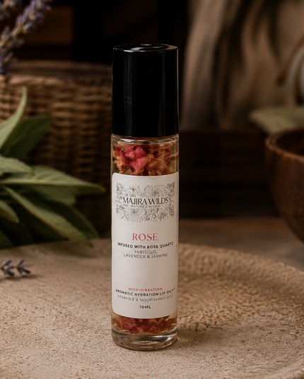 Aromatic Hydration Lip Oil™ with Avocado and Coconut