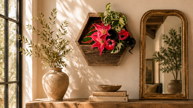 Heritage Hexagons | Keepsake Collection