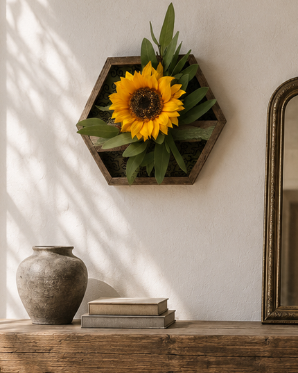 Heritage Hexagons | Keepsake Collection