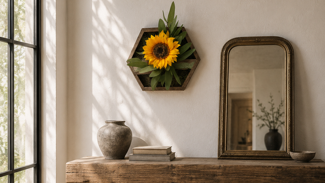 Heritage Hexagons | Keepsake Collection