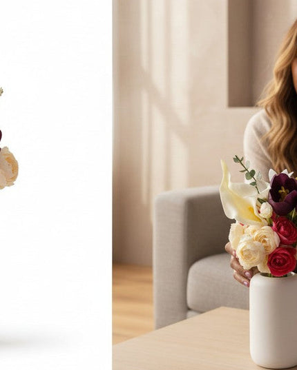 Stem & Story Spring Collection (Scent-Infused) | Velvet Reverie