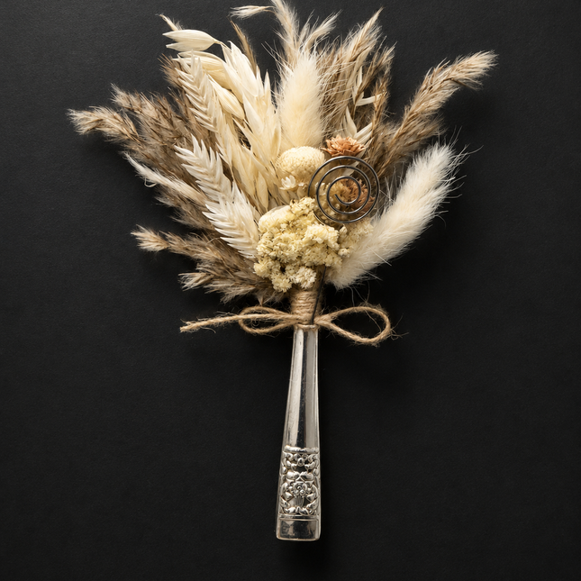 Bloom & Blade | Vintage Bud Vase Magnet — Reclaimed Wild™