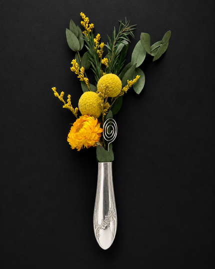 Bloom & Blade | Tall Vintage Bud Vase Magnet — Reclaimed Wild™