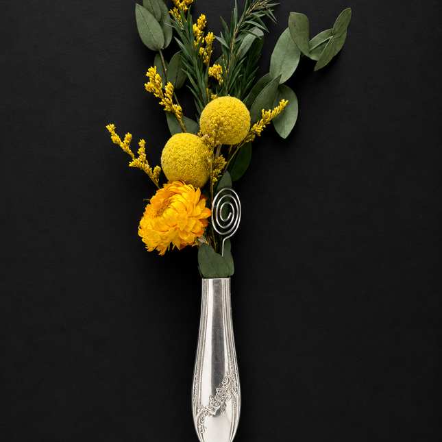 Bloom & Blade | Tall Vintage Bud Vase Magnet — Reclaimed Wild™