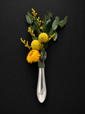 Bloom & Blade | Vintage Bud Vase Magnet