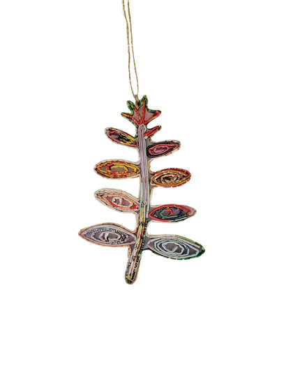 Fall Fern Ornament | Reclaimed Wild™ Collection