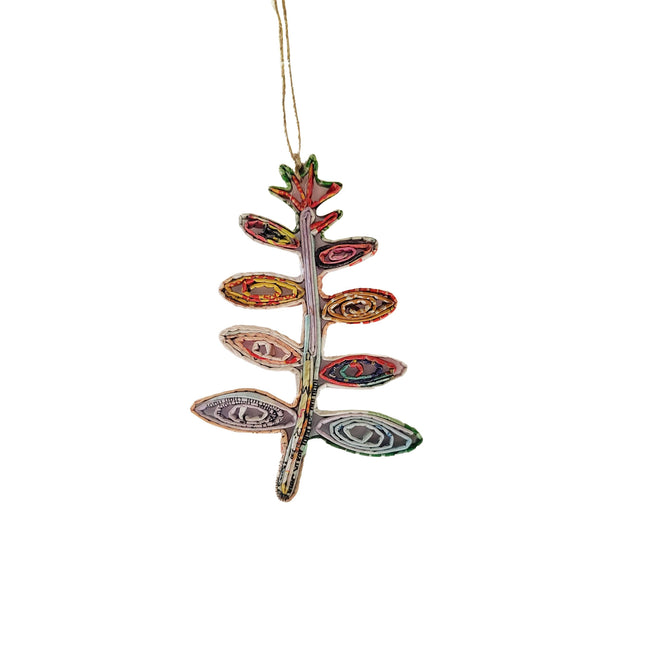 Fall Fern Ornament | Reclaimed Wild™ Collection