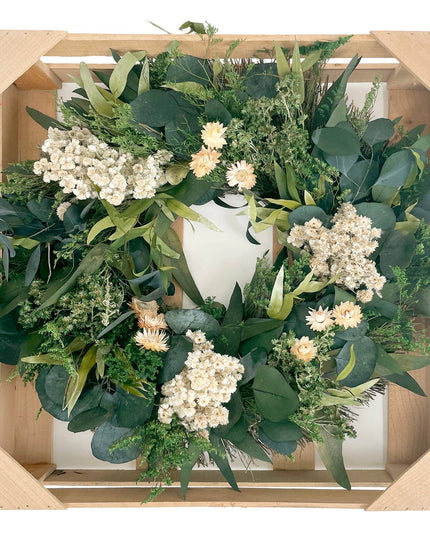 Santa Rosa Wreath | Dried & Gathered™