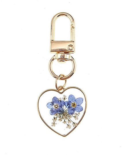 Majira Wilds® Floral Keychains / Bag Charms