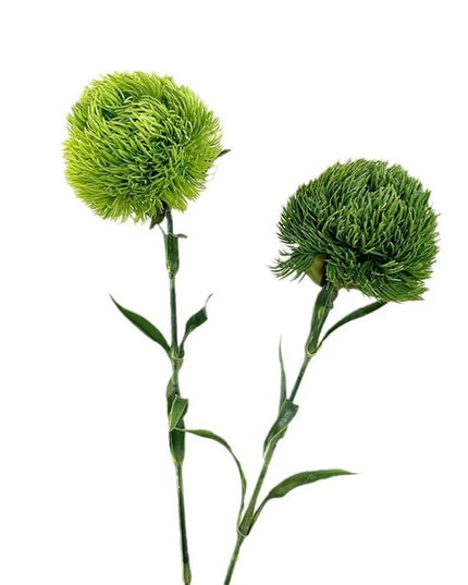 21.5" Realistic Faux Dianthus