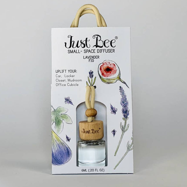 Small-Space Hanging Diffuser