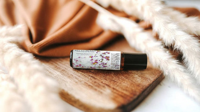 Essential Oil Wellness Rollers | The Rooted Aromatics Collection™ | 10ml