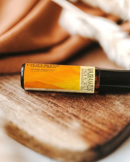 Essential Oil Wellness Rollers | The Rooted Aromatics Collection™ | 10ml