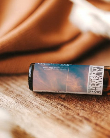 Essential Oil Wellness Rollers | The Rooted Aromatics Collection™ | 10ml