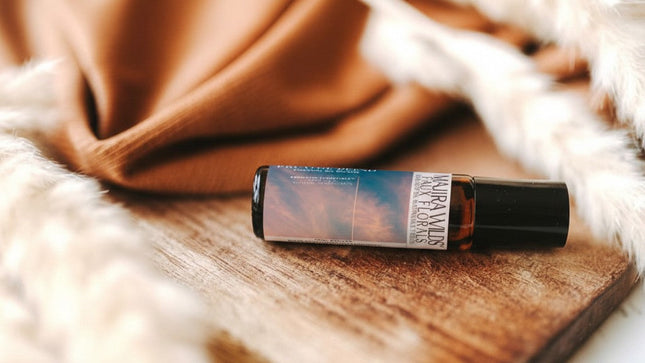 Essential Oil Wellness Rollers | The Rooted Aromatics Collection™ | 10ml