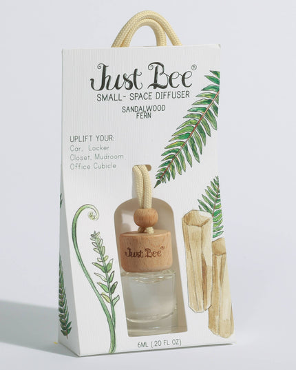 Small-Space Hanging Diffuser