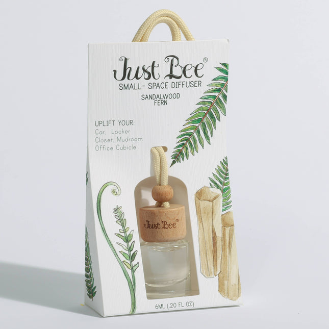 Small-Space Hanging Diffuser