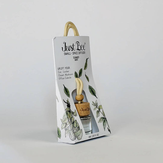 Small-Space Hanging Diffuser