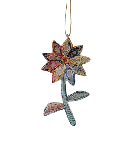 Flower Ornament | Reclaimed Wild™ Collection