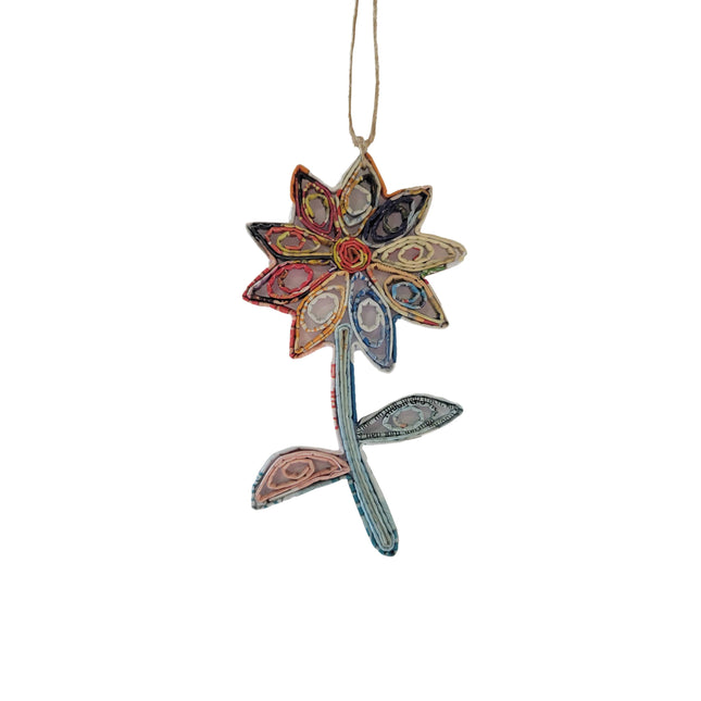 Flower Ornament | Reclaimed Wild™ Collection