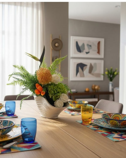 Tropical Verdance Bowl