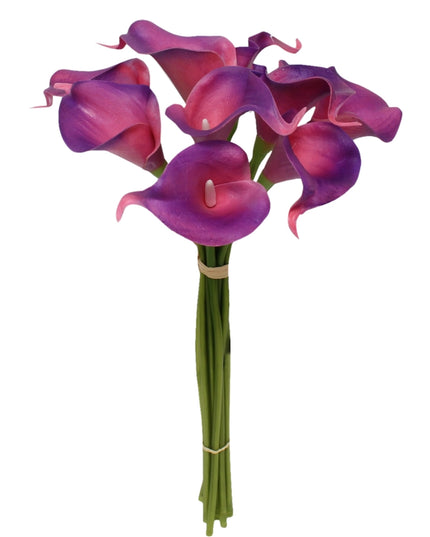 Fuchsia Purple Calla Lily
